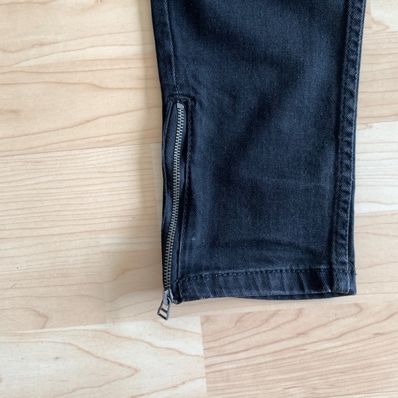 Levi’s Women Demi Curve Low Rise Skinny Jeans - Picture 8 of 11